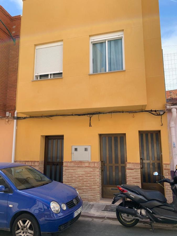 Uim Mediterraneo Pb Aragon A Wifi Puerto de Sagunto Ngoại thất bức ảnh