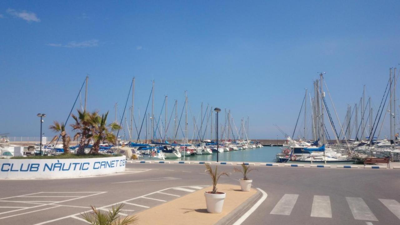 Uim Mediterraneo Pb Aragon A Wifi Puerto de Sagunto Ngoại thất bức ảnh